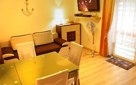 Apartament Bermudy